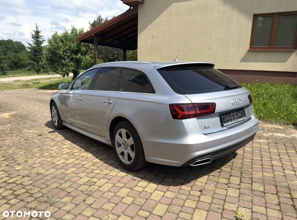 Audi A6 Avant 2.0 TDI Ultra S tronic - 7