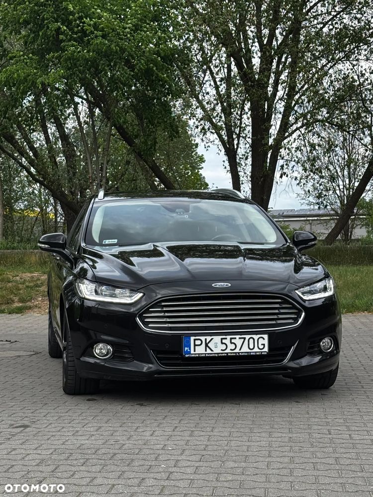 Ford Mondeo 2.0 TDCi STart-Stopp PowerShift-Aut Titanium - 2