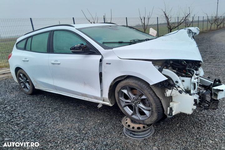 Modul senzori parcare KU5T-15K866-CH KU5T-15K866-CH Ford Focus 4 [201 - 3