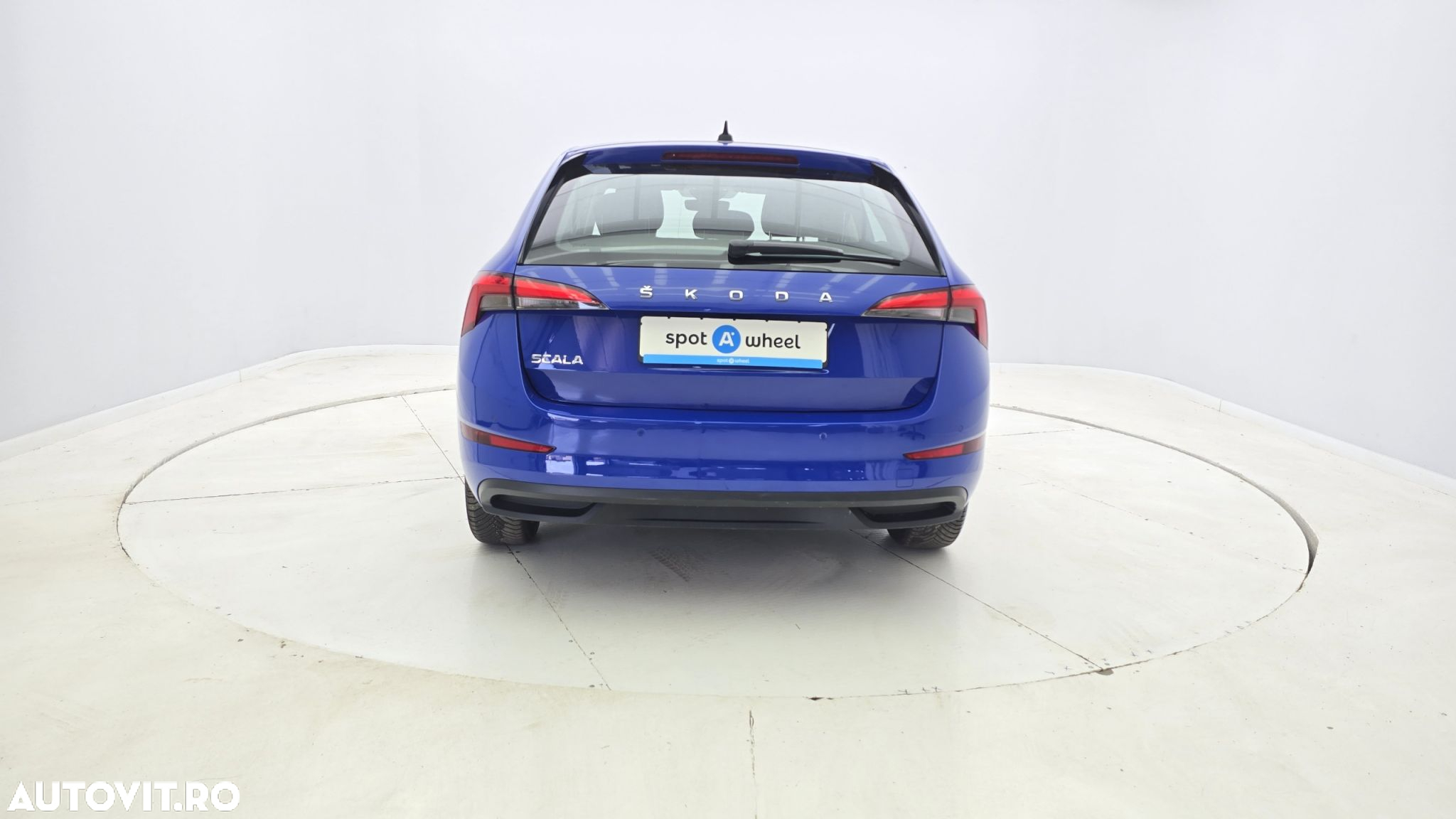 Skoda Scala - 7