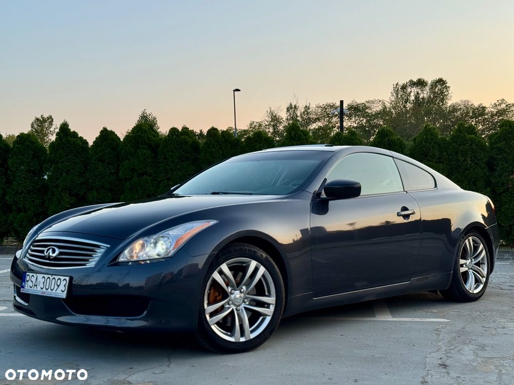 Infiniti G G37 GT - 1