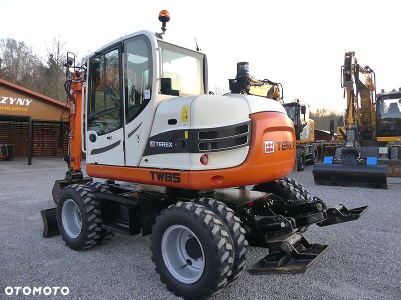 Terex Schaeff TW85 / Z Niemiec / 5900mtg / - 4