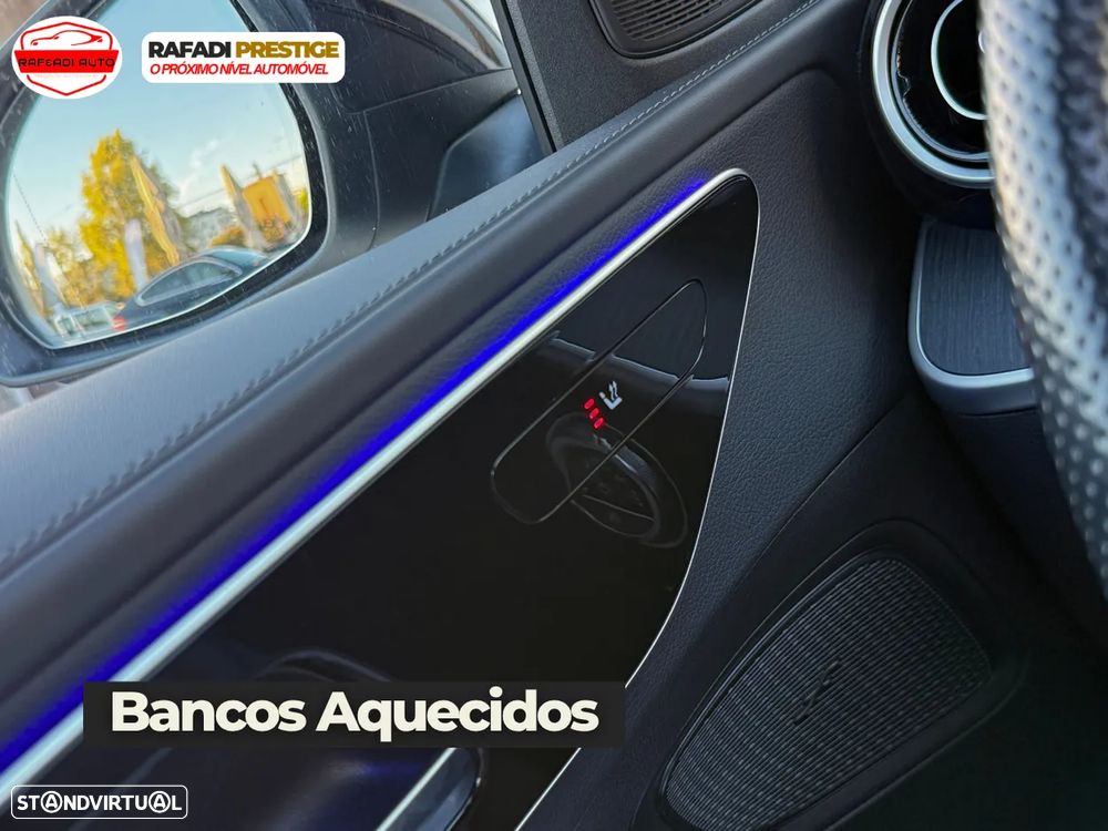 Mercedes-Benz C 300 e T 9G-TRONIC AMG Line - 30