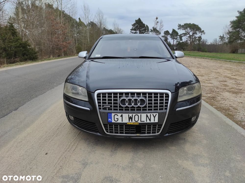 Audi A8 - 2