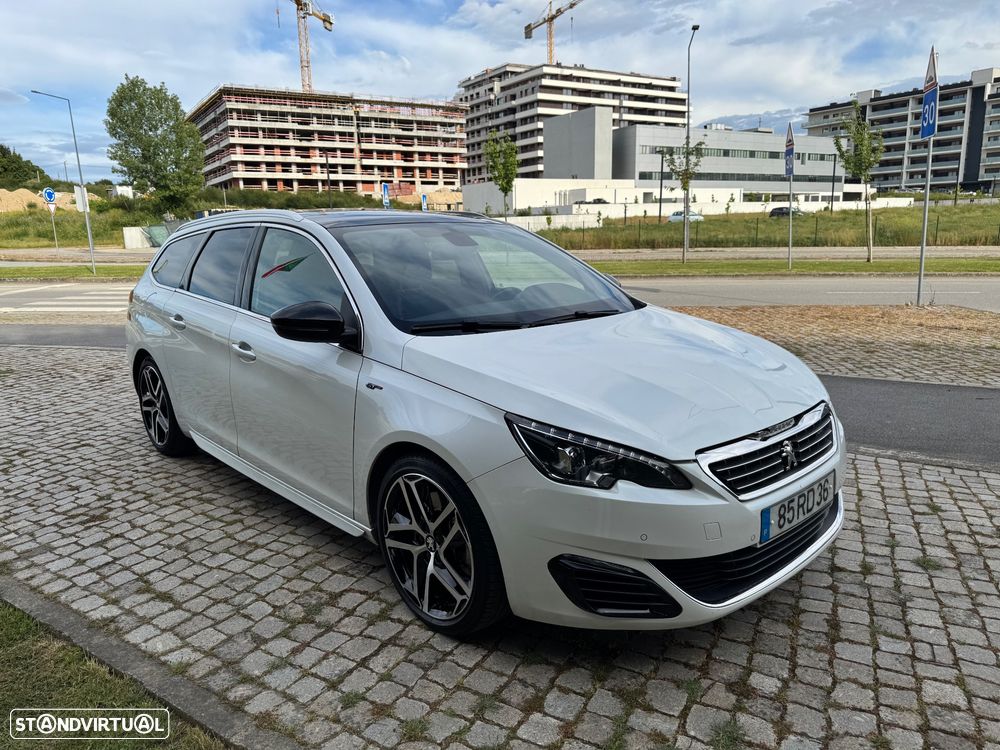 Peugeot 308 SW - 36