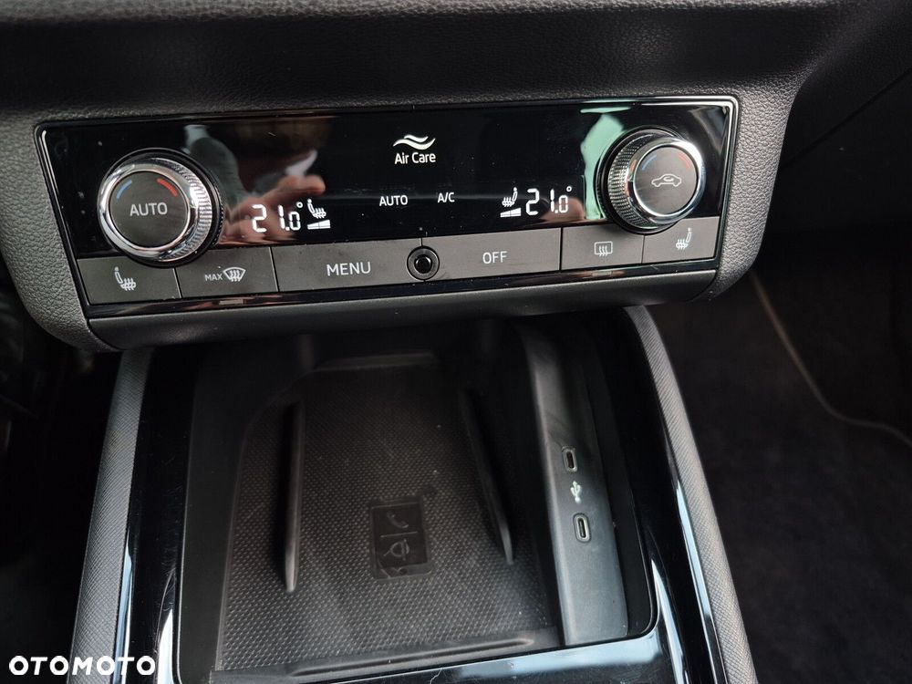 Skoda Kamiq 1.0 TSI Style DSG - 22