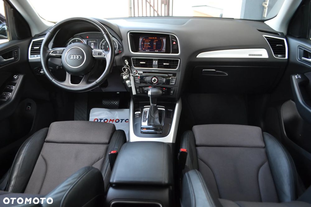 Audi Q5 2.0 TDI Quattro S tronic - 22
