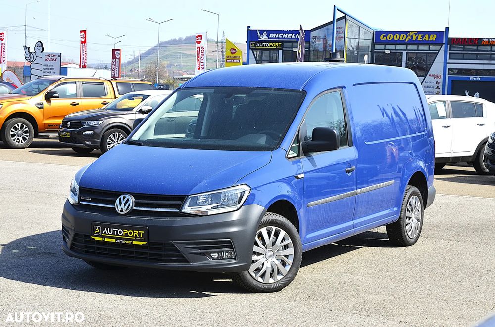 Volkswagen Caddy 2.0 (5-Si.) Comfortline - 2