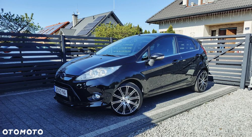 Ford Fiesta 1.4 Titanium - 3