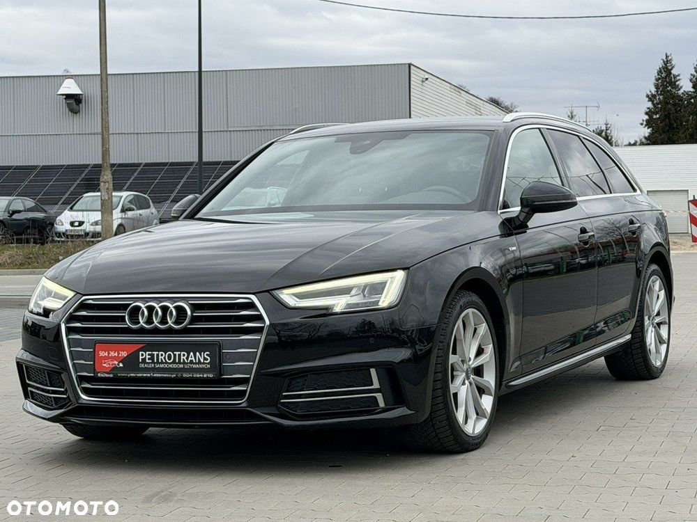 Audi A4 Avant 35 TDI S tronic sport - 6