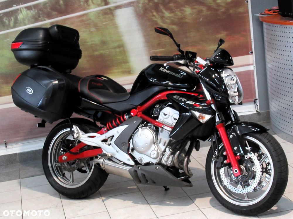 Kawasaki ER - 1