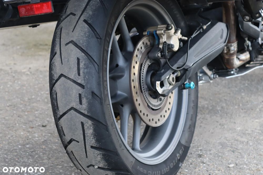 Triumph Tiger - 11
