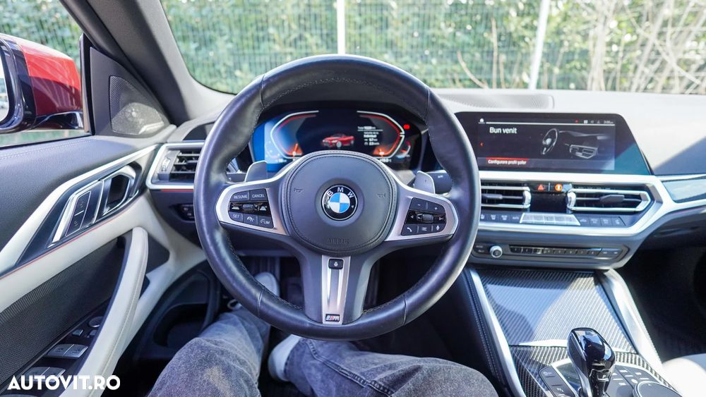BMW Seria 4 430i xDrive AT - 22