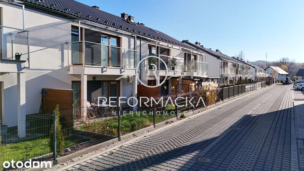 Ostatnie dwa mieszkania z ogrodem