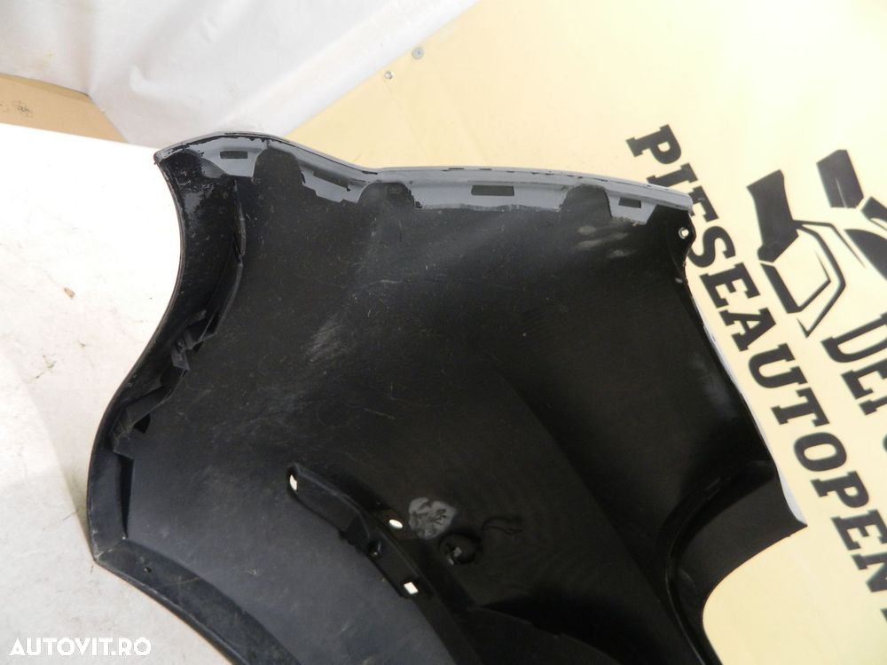 Bara spate Seat Leon 1P, 2005, 2006, 2007, 2008, Cod origine 1P0807421. - 6