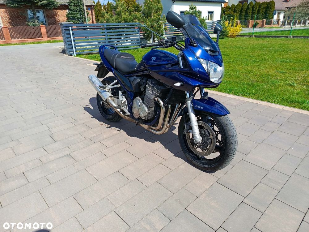 Suzuki Bandit - 4