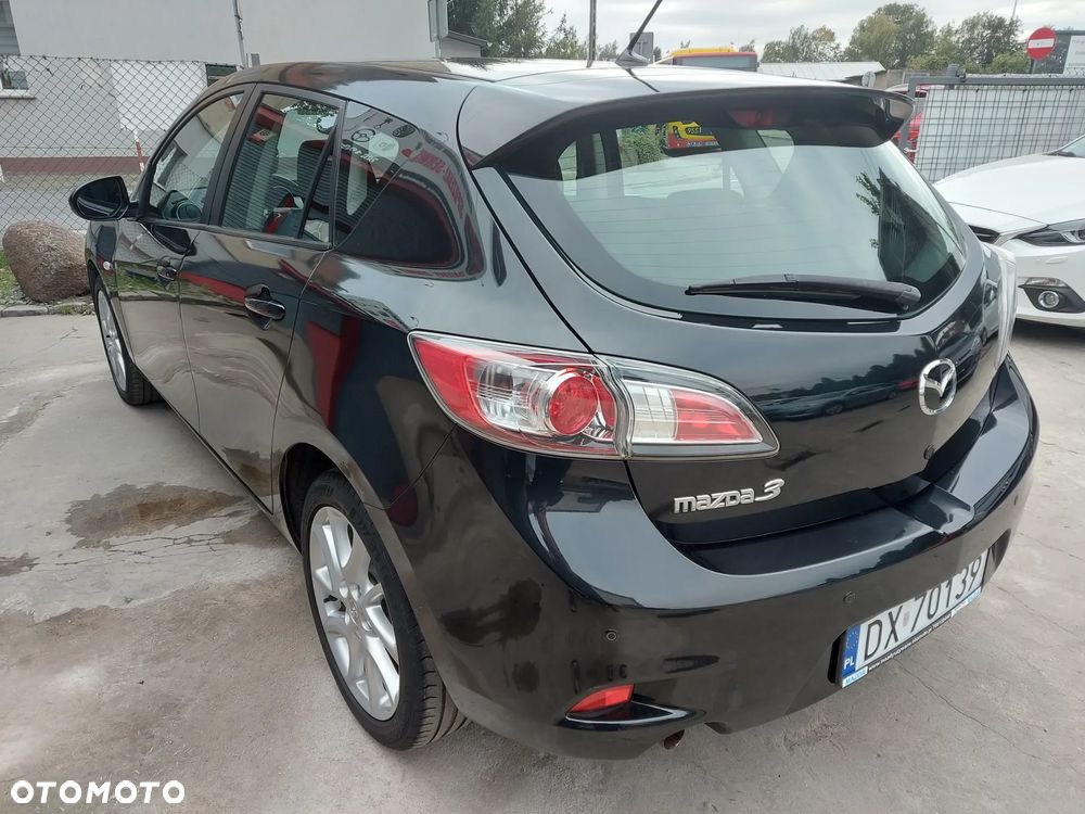 Mazda 3 1.6 Exclusive - 36