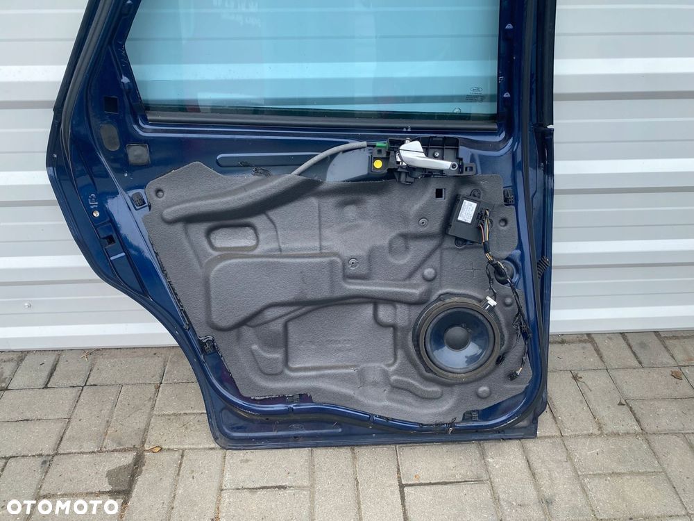 drzwi lewy tył lewe tylnie ford mondeo mk4 e6 kombi eu - 12