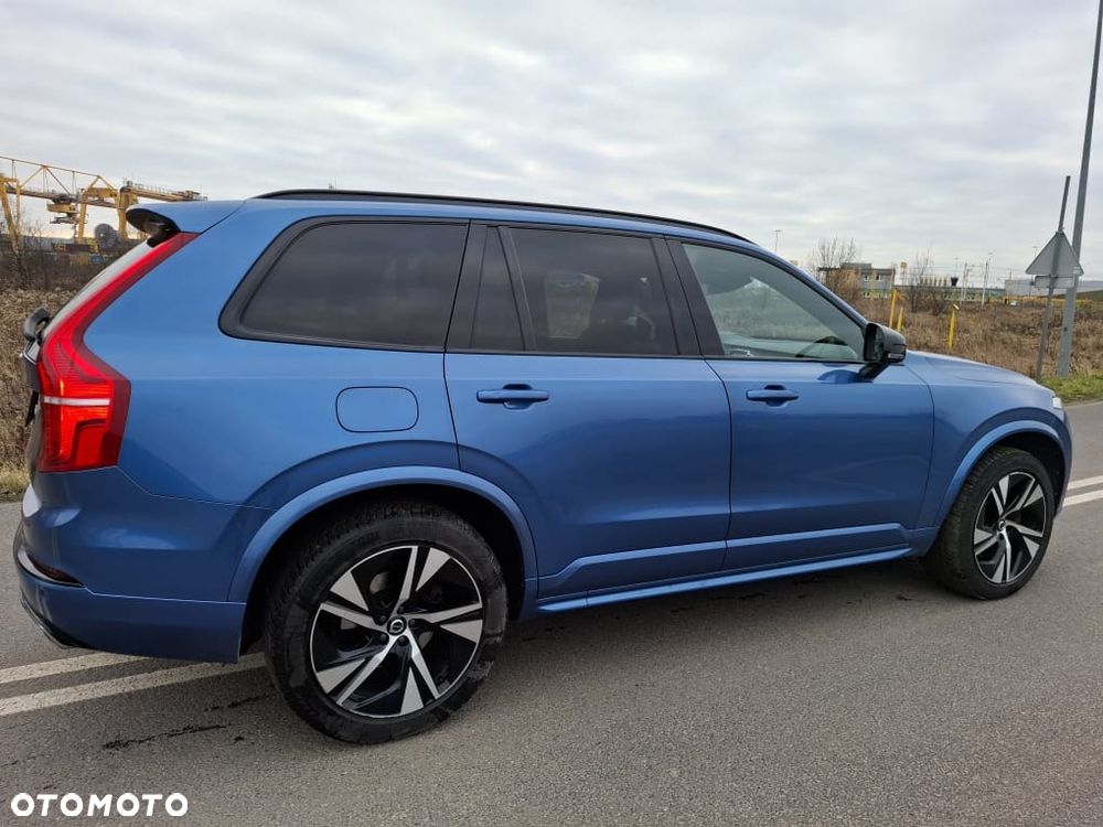 Volvo XC 90 B5 D AWD Geartronic RDesign - 5