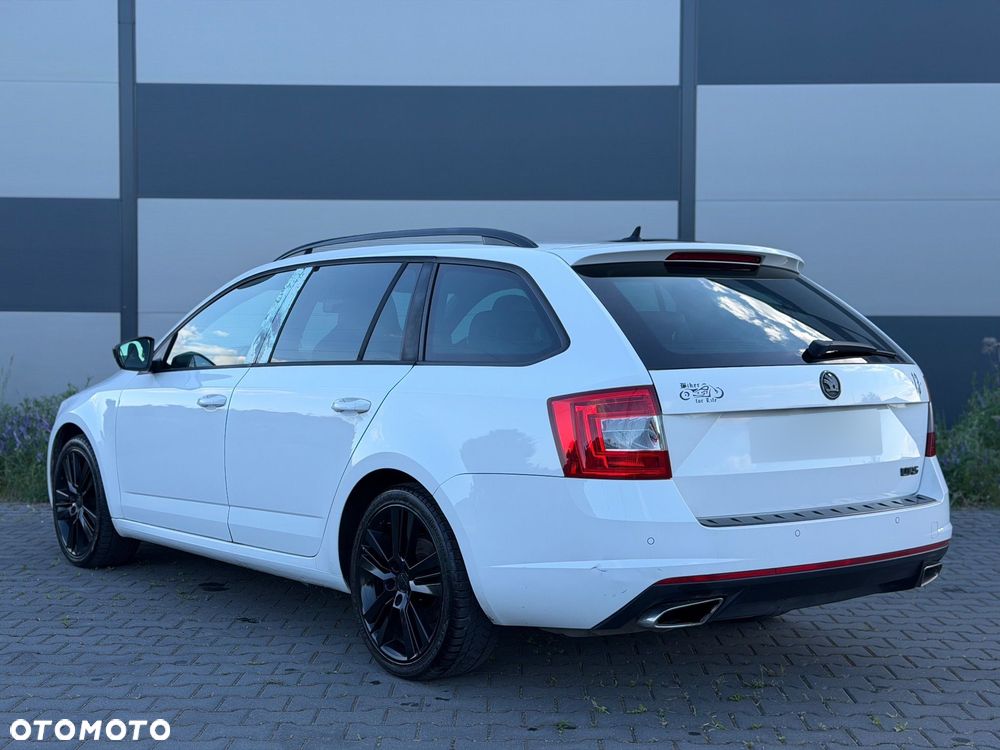 Skoda Octavia 2.0 TDI RS - 15