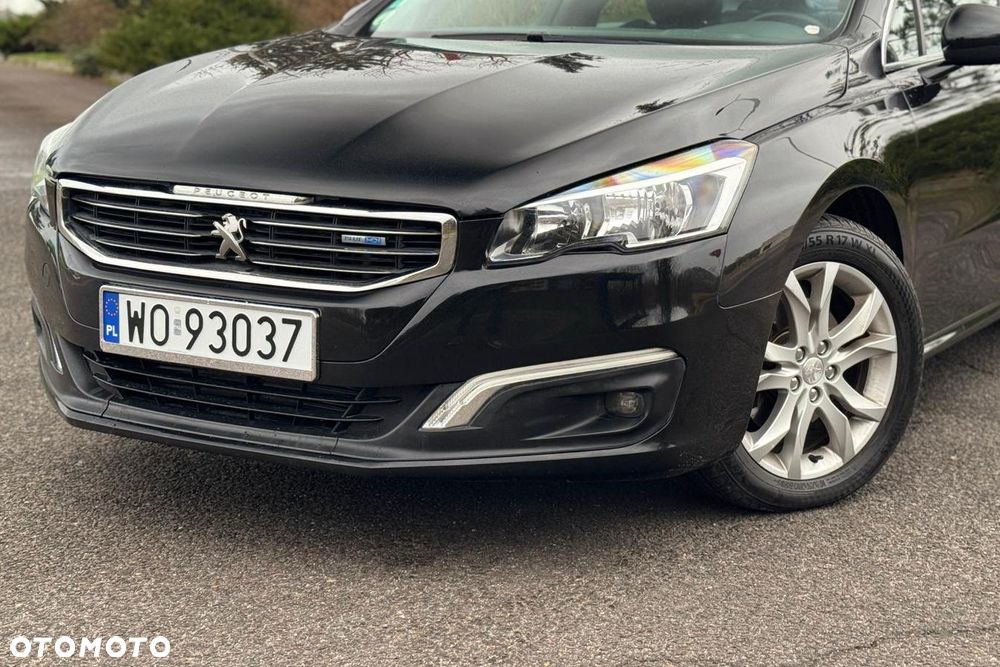 Peugeot 508 BlueHDi FAP 150 Stop&Start Allure - 11