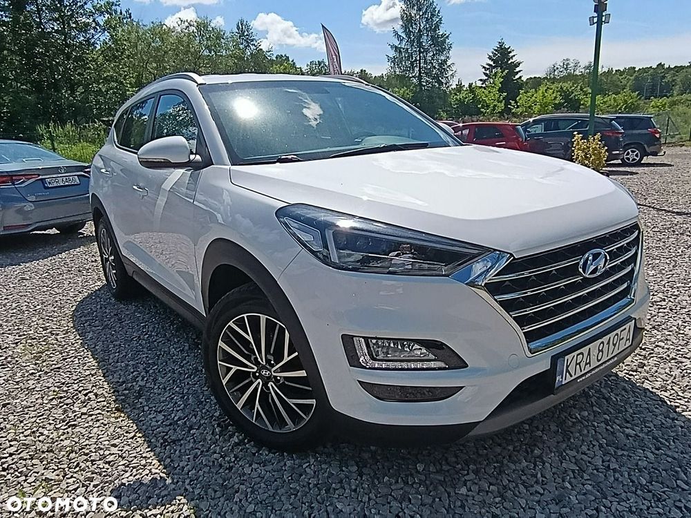 Hyundai Tucson - 12