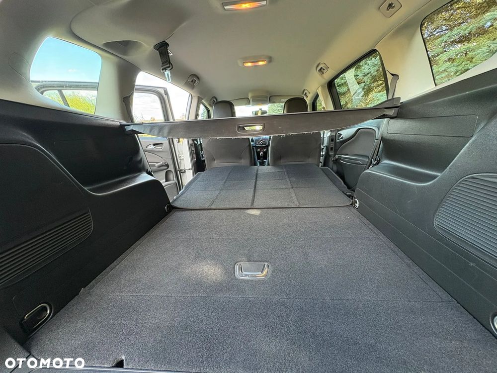 Opel Zafira Tourer 1.8 Edition - 38