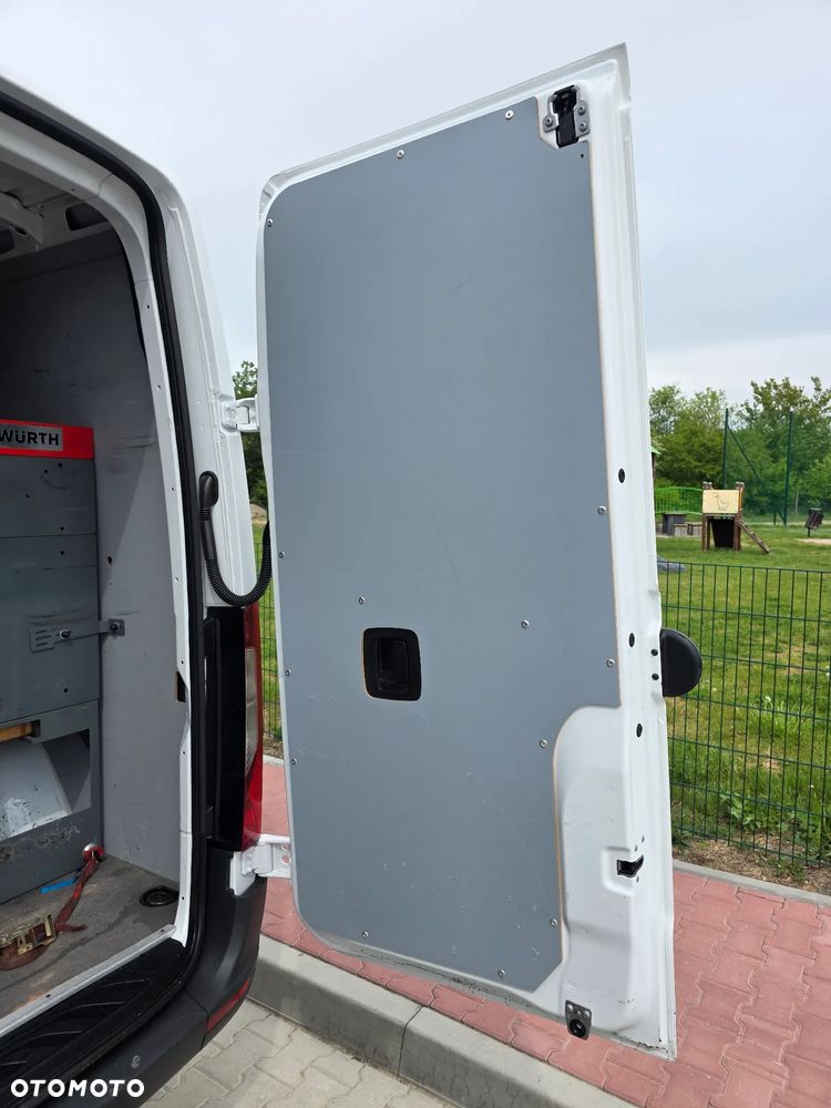 Mercedes-Benz Sprinter 4x4  master movano iveco 2020 r crafter klima tempomat jedyny w polsce - 20