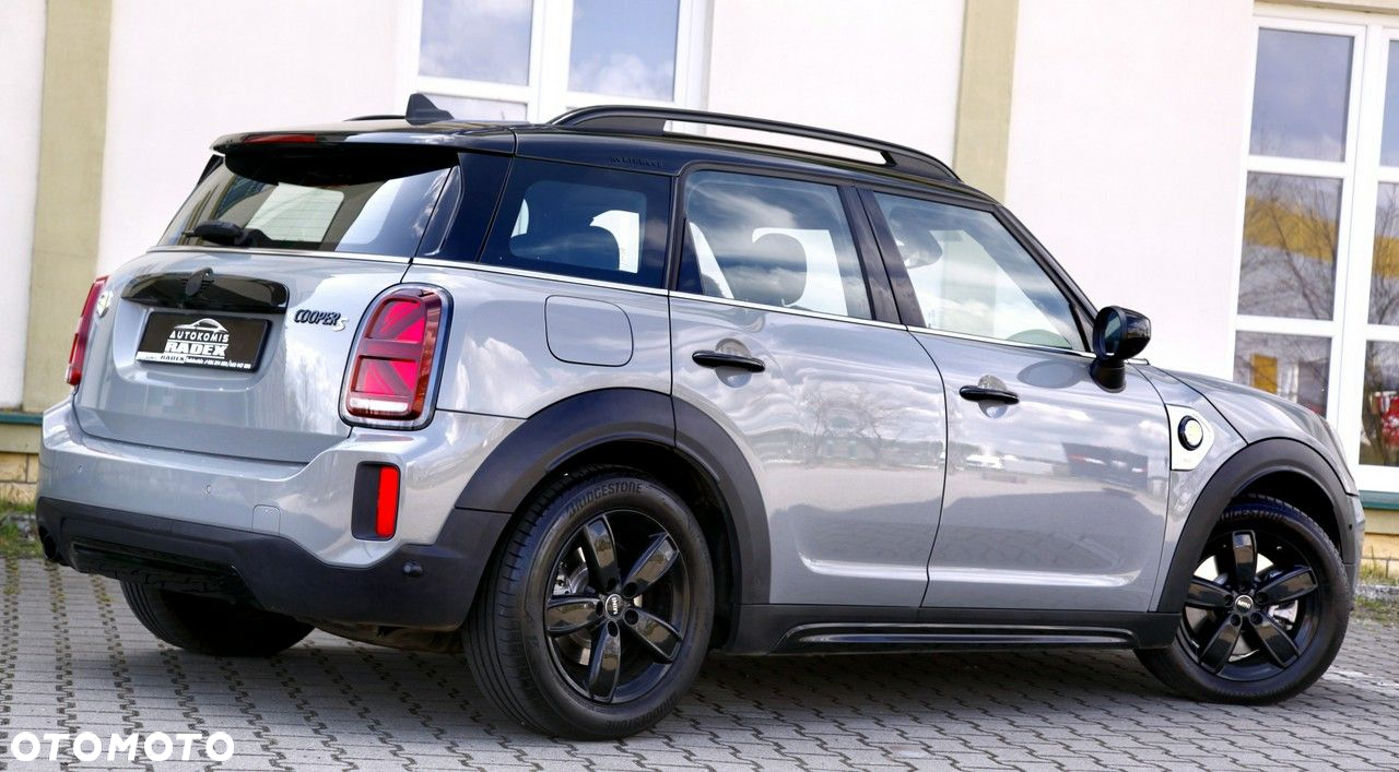 MINI Countryman Cooper S E All4 - 5