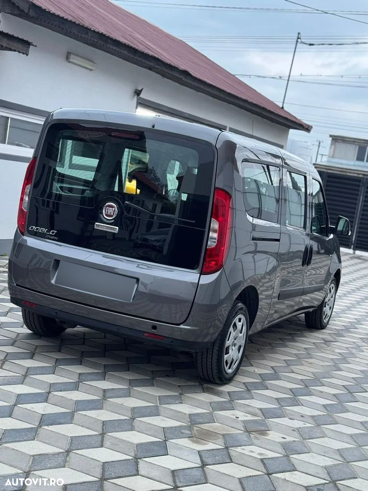 Fiat Doblo Combi 1.3 Mjet Maxi Confort - 11