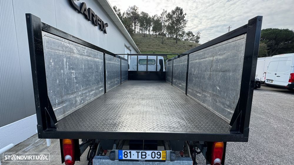 Mitsubishi Canter 3C13 C/ Plat. Elevatória - 5