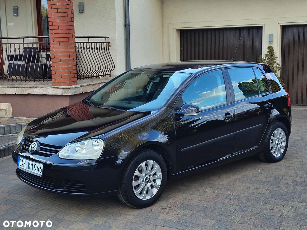 Volkswagen Golf 1.4 Trendline - 1