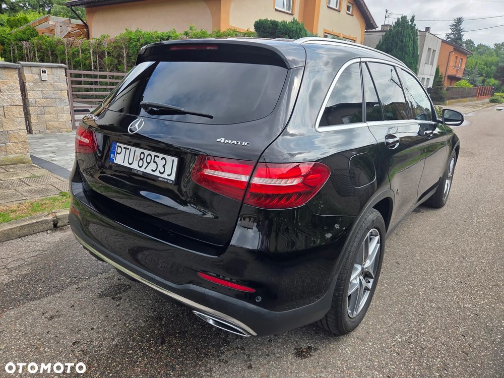 Mercedes-Benz GLC 250 d 4Matic 9G-TRONIC AMG Line - 18