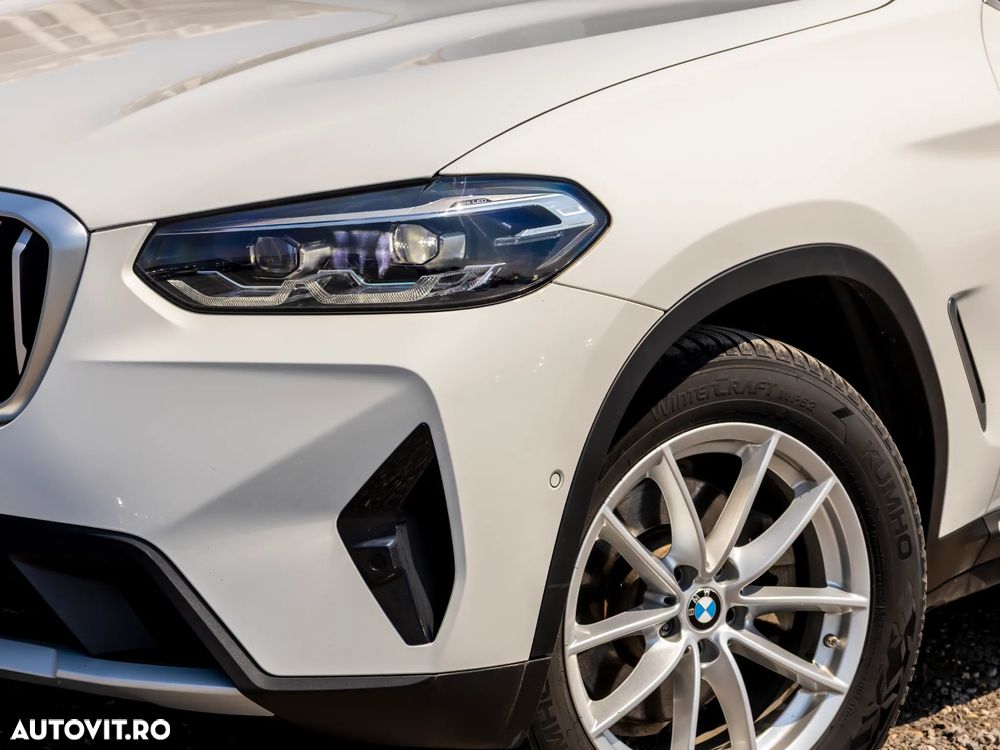 BMW X3 xDrive20d AT MHEV - 11