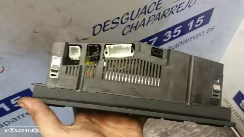 COMANDO SOFAGEM / AR CONDICIONADO BMW 3 2002 -5HB00773818 - 4