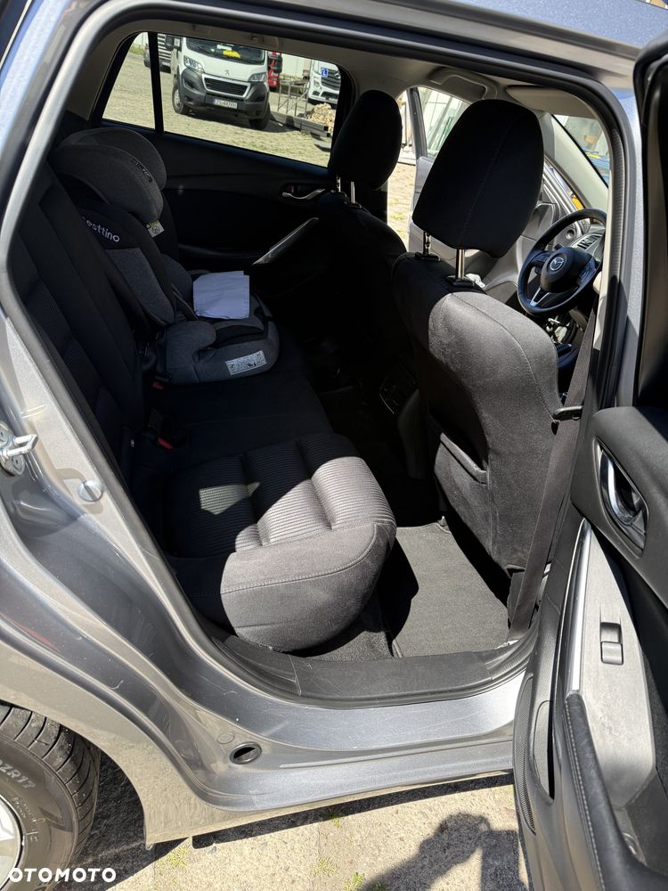 Mazda 6 - 8