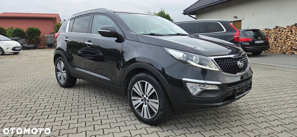 Kia Sportage 1.7 CRDI 2WD Spirit - 10