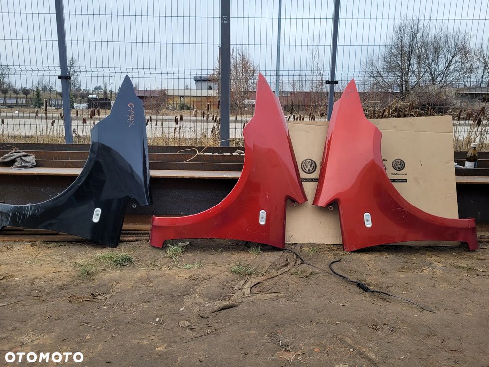 BŁOTNIK LEWY PRAWY PRZÓD FORD C-MAX MK1 LIFT - 1