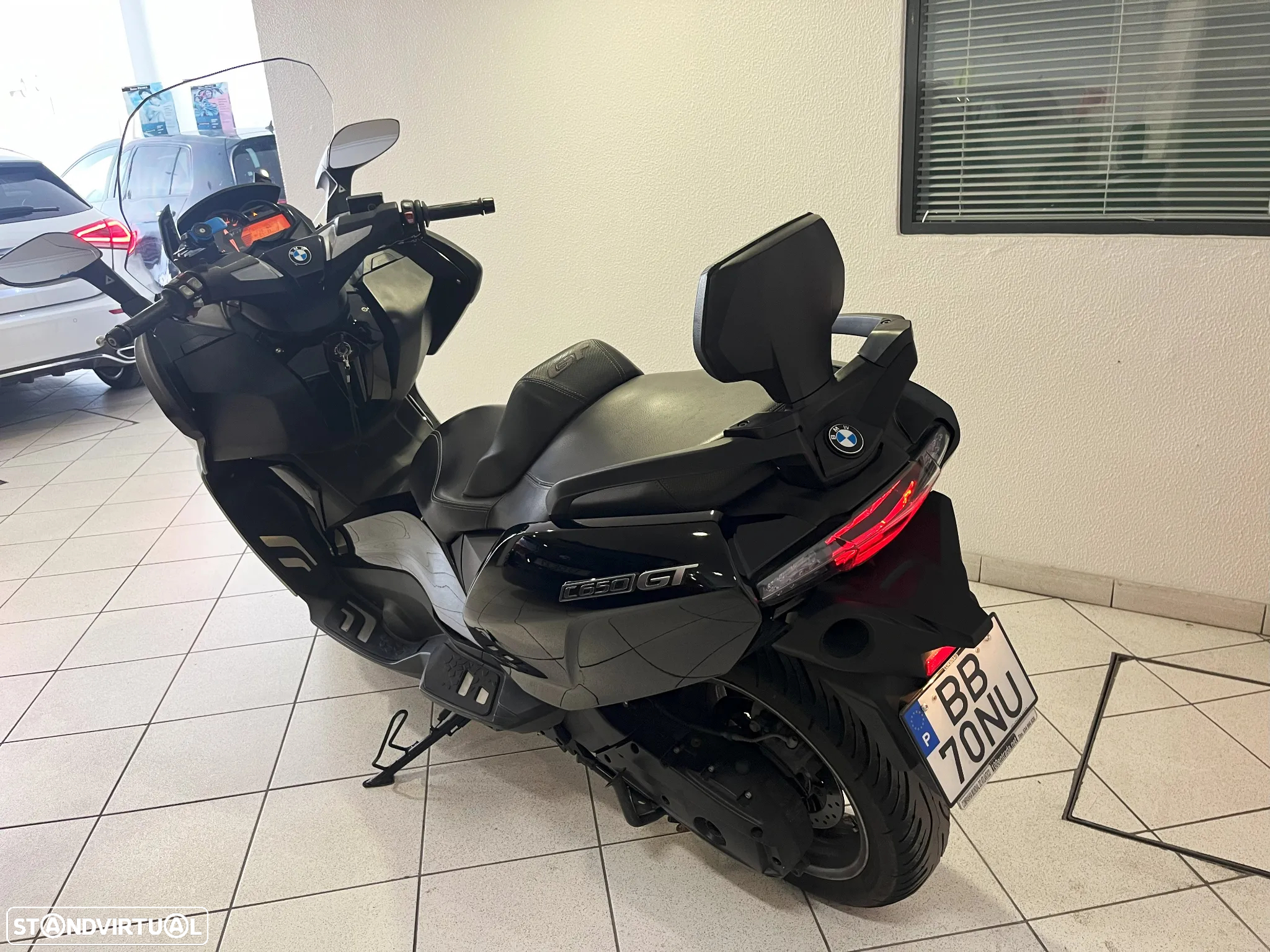 BMW C 650 GT - 17