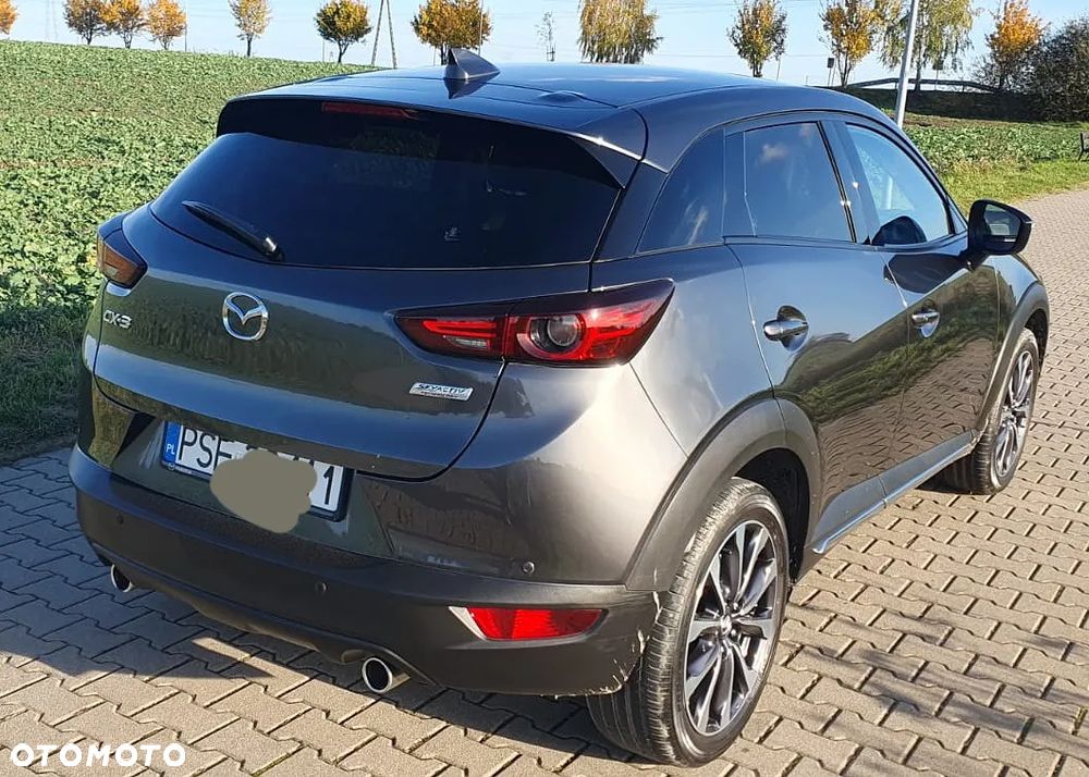 Mazda CX-3 2.0 SkyPassion - 7