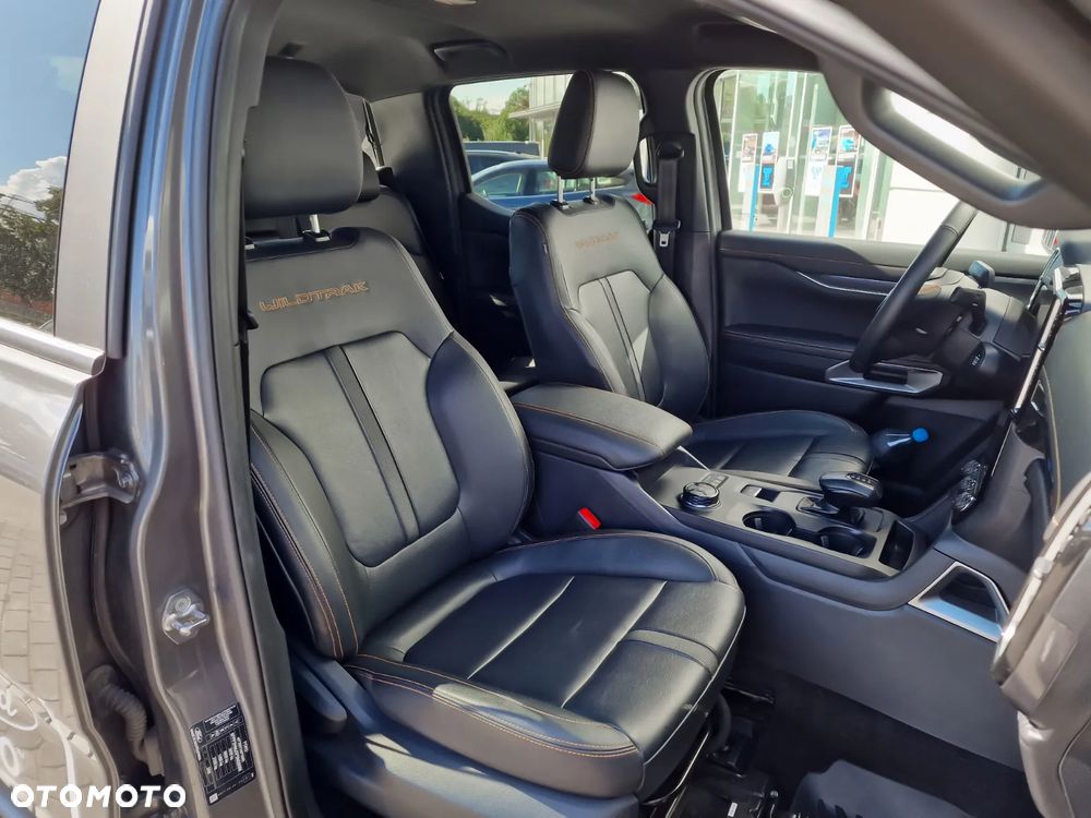 Ford Ranger 2.3 EcoBoost PHEV e-4WD DC Wildtrak - 16