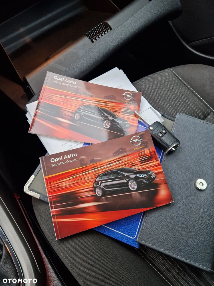 Opel Astra 1.4 EcoFLEX Edition - 15