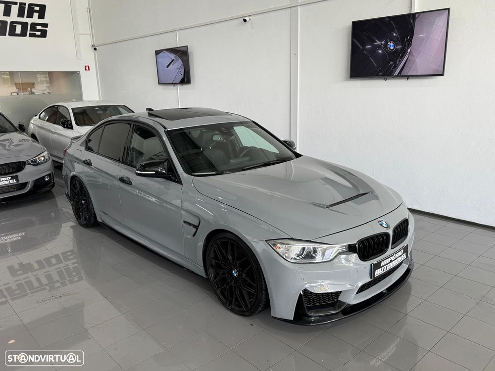 BMW 328 i Auto Pack M - 4