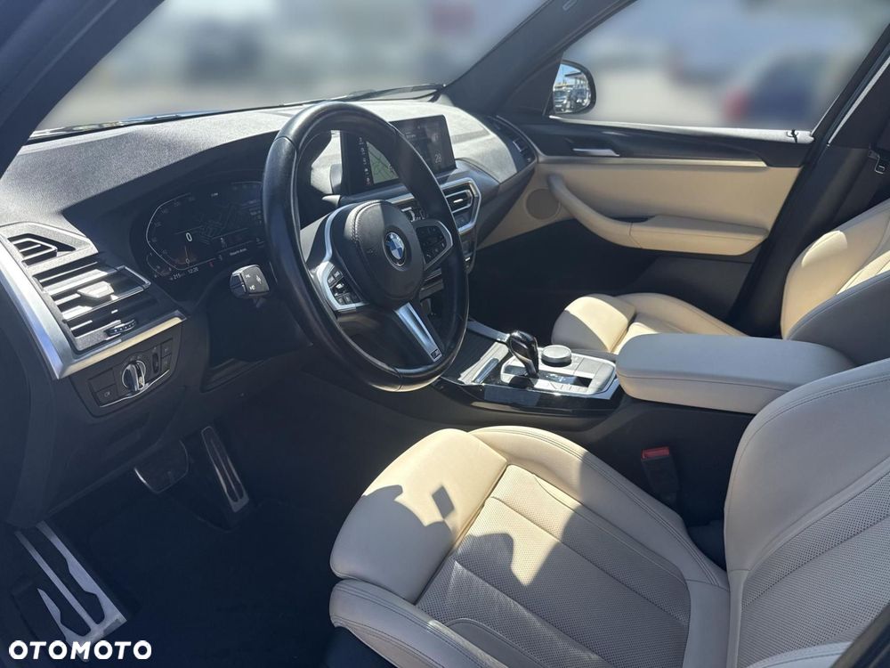 BMW X3 - 10