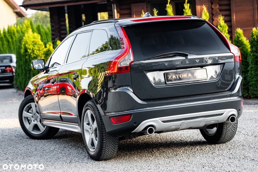 Volvo XC 60 D5 AWD RDesign - 8