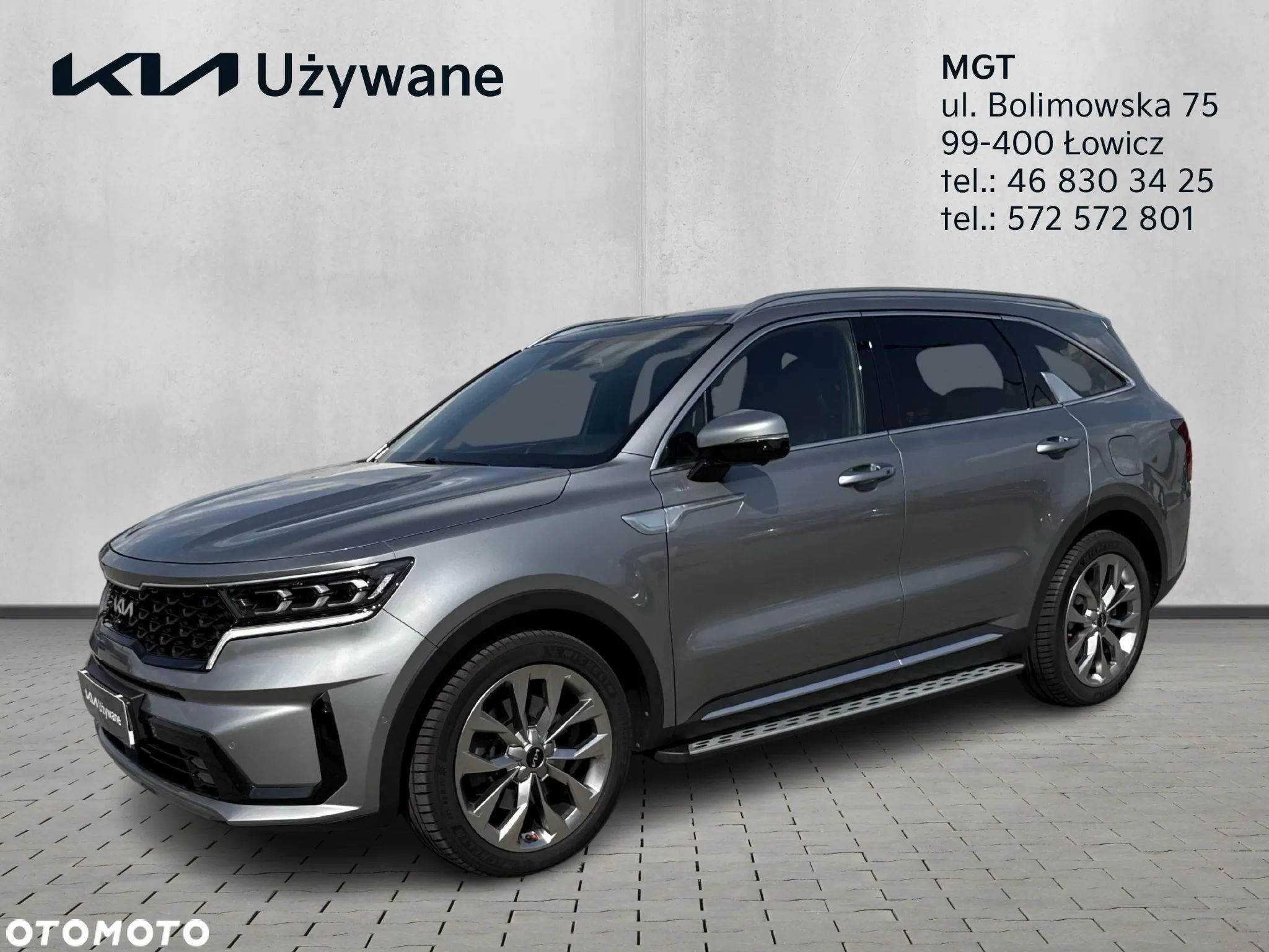 Kia Sorento 2.2 CRDi Prestige Line 4WD DCT 7os - 1