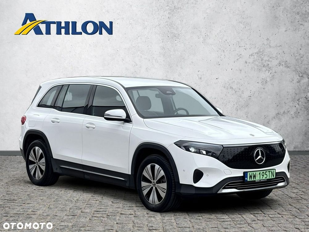 Mercedes-Benz EQB 250+ - 7