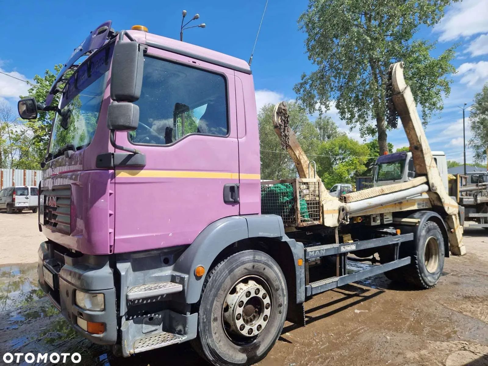 MAN TGM 18.240 - 1