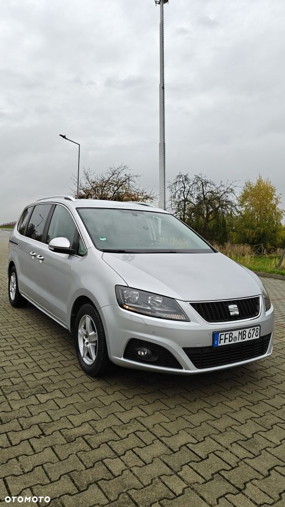 Seat Alhambra - 1