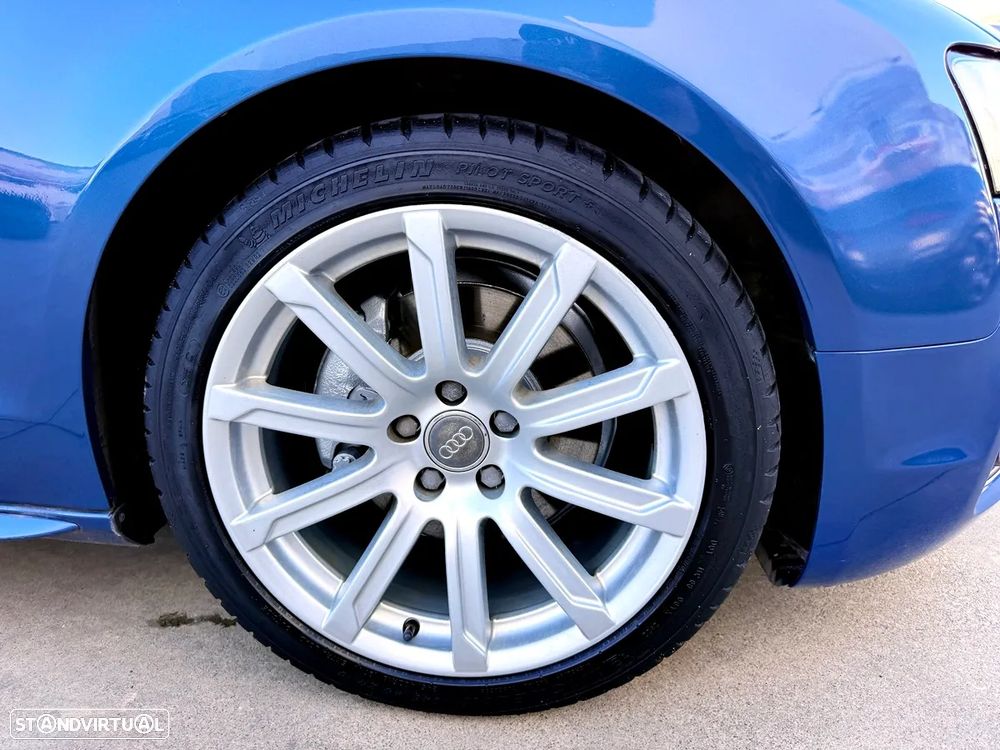 Audi A5 Cabrio 2.0 TFSI quattro S tronic - 36
